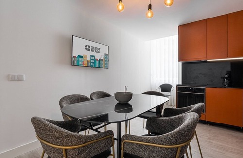 Lordelo do Ouro e Massarelos Appartement | GuestReady - Sedona lodge near Palácio de Cristal