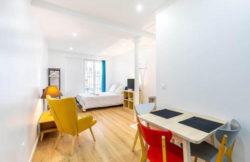 Quartier de la Salpetriere Appartement | GuestReady - Serene Cocoon near Place d'Italie