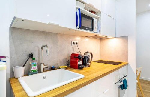 Quartier de la Salpetriere Appartement | GuestReady - Serene Cocoon near Place d'Italie