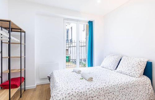 Quartier de la Salpetriere Appartement | GuestReady - Serene Cocoon near Place d'Italie