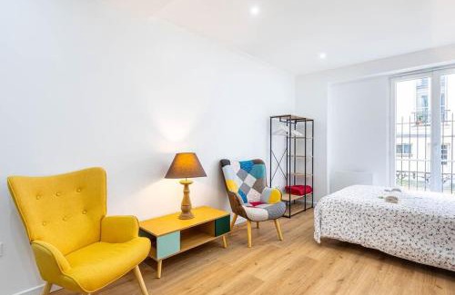 Quartier de la Salpetriere Appartement | GuestReady - Serene Cocoon near Place d'Italie