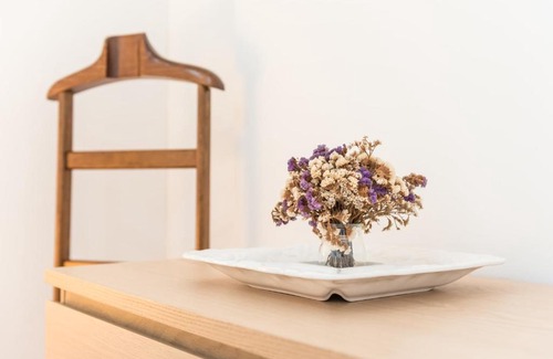 Centro / Baixa Appartement | GuestReady - Soft Linen Balcony