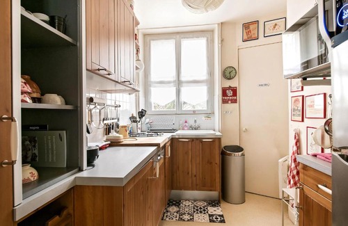 Bel-Air Nord Appartement | GuestReady - Spacious Flat for 4 near Bastille