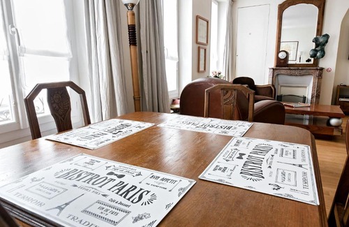 Bel-Air Nord Appartement | GuestReady - Spacious Flat for 4 near Bastille