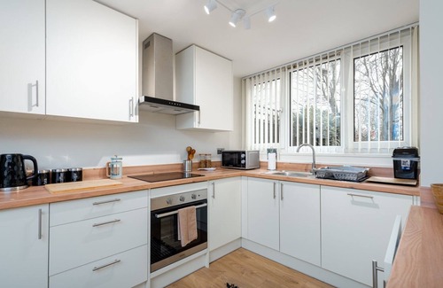 Kilburn Appartement | GuestReady - Une retraite spacieuse à Grange Park