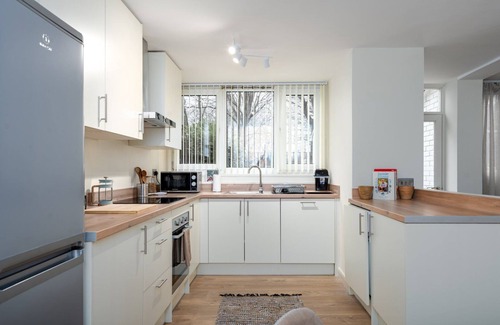 Kilburn Appartement | GuestReady - Une retraite spacieuse à Grange Park