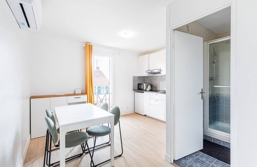 Neuilly-Plaisance Appartement | GuestReady - Séjour confortable pour 4 personnes