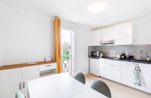 Neuilly-Plaisance Appartement | GuestReady - Séjour confortable pour 4 personnes