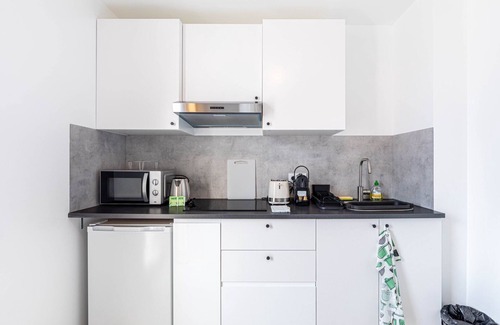 Neuilly-Plaisance Appartement | GuestReady - Séjour confortable pour 4 personnes