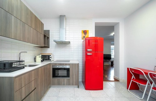Trafalgar Appartement | GuestReady - Cozy stay in the Heart of Madrid