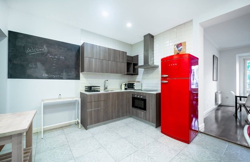 Trafalgar Appartement | GuestReady - Cozy stay in the Heart of Madrid