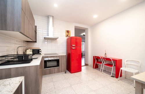 Trafalgar Appartement | GuestReady - Cozy stay in the Heart of Madrid