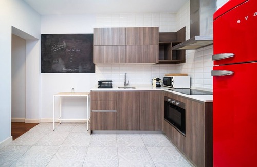 Trafalgar Appartement | GuestReady - Cozy stay in the Heart of Madrid