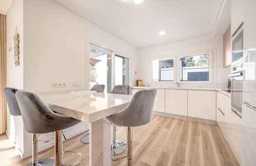 Charneca de Caparica e Sobreda Appartement | GuestReady - Cachette étonnante à Almada