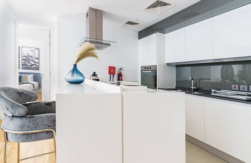 Dubai Appartement | GuestReady- Stunning 1bed Apt in Bluewaters