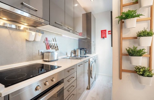 Falca Appartement | GuestReady - Séjour élégant près Parque das Nações
