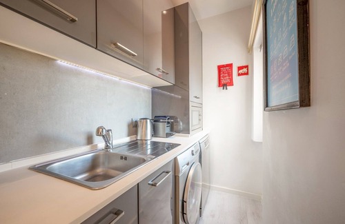 Falca Appartement | GuestReady - Séjour élégant près Parque das Nações