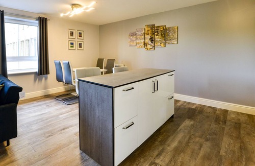 Ellemford Appartement | GuestReady - Appartement simple et confortable à Saughton, Edimbourg !
