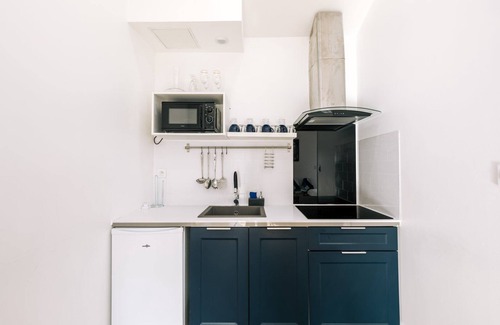 Montevrain Appartement | GuestReady - Studio Lumineux à 15min de Disneyland