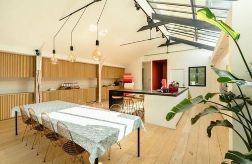 Villa Montmorency Villa | Maison ensoleillée avec jardin dans le 16 arron.