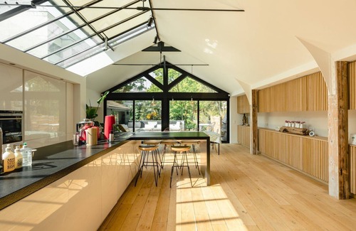 Villa Montmorency Villa | Maison ensoleillée avec jardin dans le 16 arron.