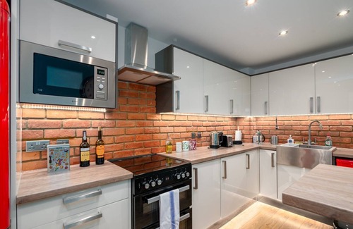 Ravenscourt Park Appartement | GuestReady - Superbe appartement avec balcon