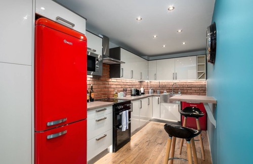 Ravenscourt Park Appartement | GuestReady - Superbe appartement avec balcon