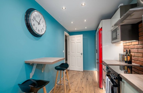 Ravenscourt Park Appartement | GuestReady - Superbe appartement avec balcon
