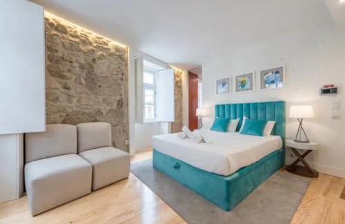 Uniao de Freguesias do Centro Appartement | GuestReady - The New Yellow Ledbetter