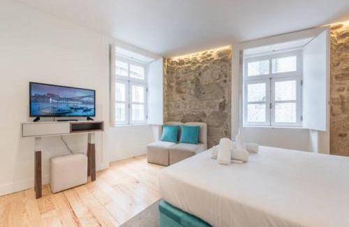 Uniao de Freguesias do Centro Appartement | GuestReady - The New Yellow Ledbetter