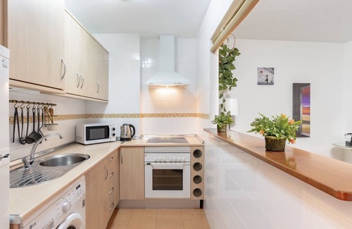 La Trinidad Appartement | GuestReady - Escapade tranquille à Malaga