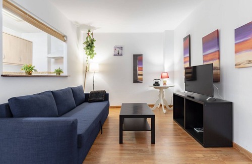 La Trinidad Appartement | GuestReady - Escapade tranquille à Malaga