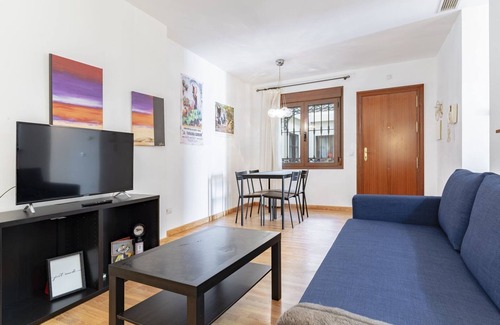 La Trinidad Appartement | GuestReady - Escapade tranquille à Malaga