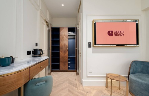Euston Appartement | GuestReady – Upscale getaway in Fitzrovia