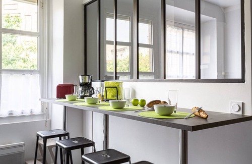 Saint-Michel - Nansouty - Saint-Genes Appartement | GuestReady - Urban escape steps from the action