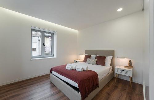Lordelo do Ouro e Massarelos Appartement | GuestReady - Urkunina apartment