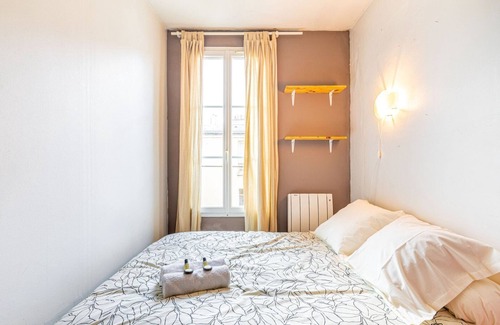 Riquet Stalingrad Appartement | GuestReady - Vibrant Retreat near La Villette