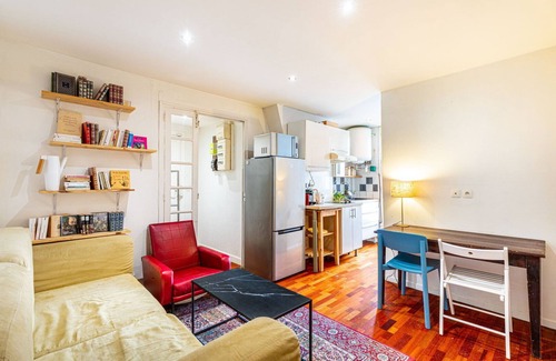 Riquet Stalingrad Appartement | GuestReady - Vibrant Retreat near La Villette