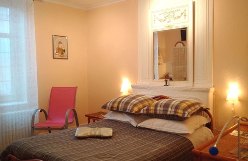 Aydoilles Lit Et Petit-Déjeuner | Guestroom Aydoilles, studio flat, 2 persons