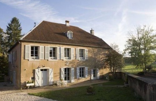 Cenans Lit Et Petit-Déjeuner | Guestroom Cenans, studio flat, 2 persons