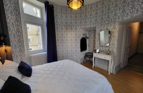 Cluis Lit Et Petit-Déjeuner | Guestroom Cluis, studio flat, 2 persons