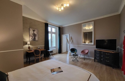 Cluis Lit Et Petit-Déjeuner | Guestroom Cluis, studio flat, 2 persons