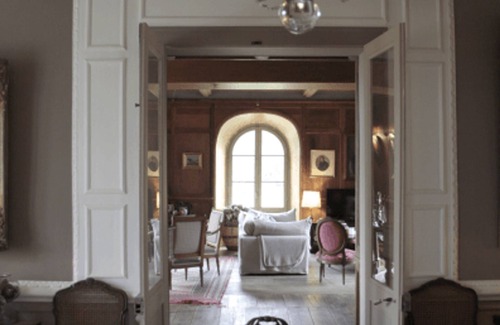 Ingrandes Lit Et Petit-Déjeuner | Guestroom Communauté de communes Brenne - Val de Creuse-Ingrandes, studio flat, 2 persons