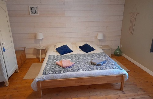 Raon-les-Leau Lit Et Petit-Déjeuner | Guestroom Raon-lès-Leau, 2 bedrooms, 4 persons
