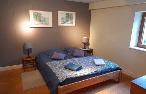 Raon-les-Leau Lit Et Petit-Déjeuner | Guestroom Raon-lès-Leau, 2 bedrooms, 4 persons