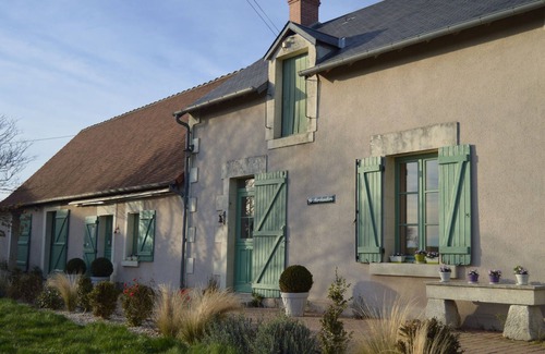 Saulnay Lit Et Petit-Déjeuner | Guestroom Saulnay, studio flat, 2 persons