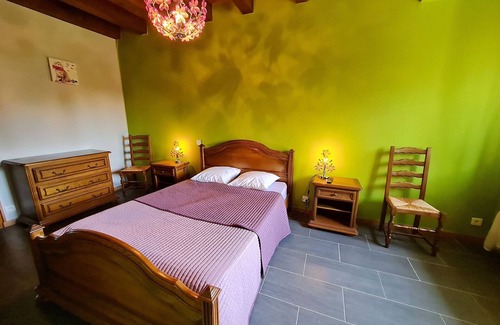 Xivry-Circourt Lit Et Petit-Déjeuner | Guestroom Xivry-Circourt, studio flat, 2 persons