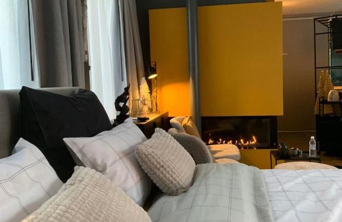 Wielsbeke Lit Et Petit-Déjeuner | Guestsuite The Nest