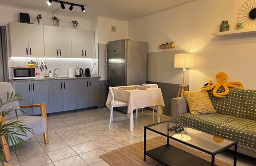 Nahariya Hôtel | Gugel Waves Apartments