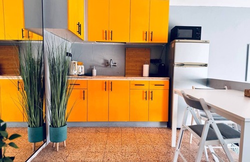 Nahariya Hôtel | Gugel Waves Apartments